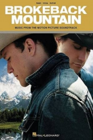 Kniha Brokeback Mountain 