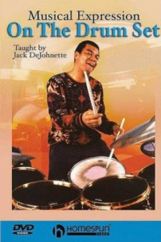 Numérique Jack Dejohnette Teaches Musical Expression on the Drum Set 