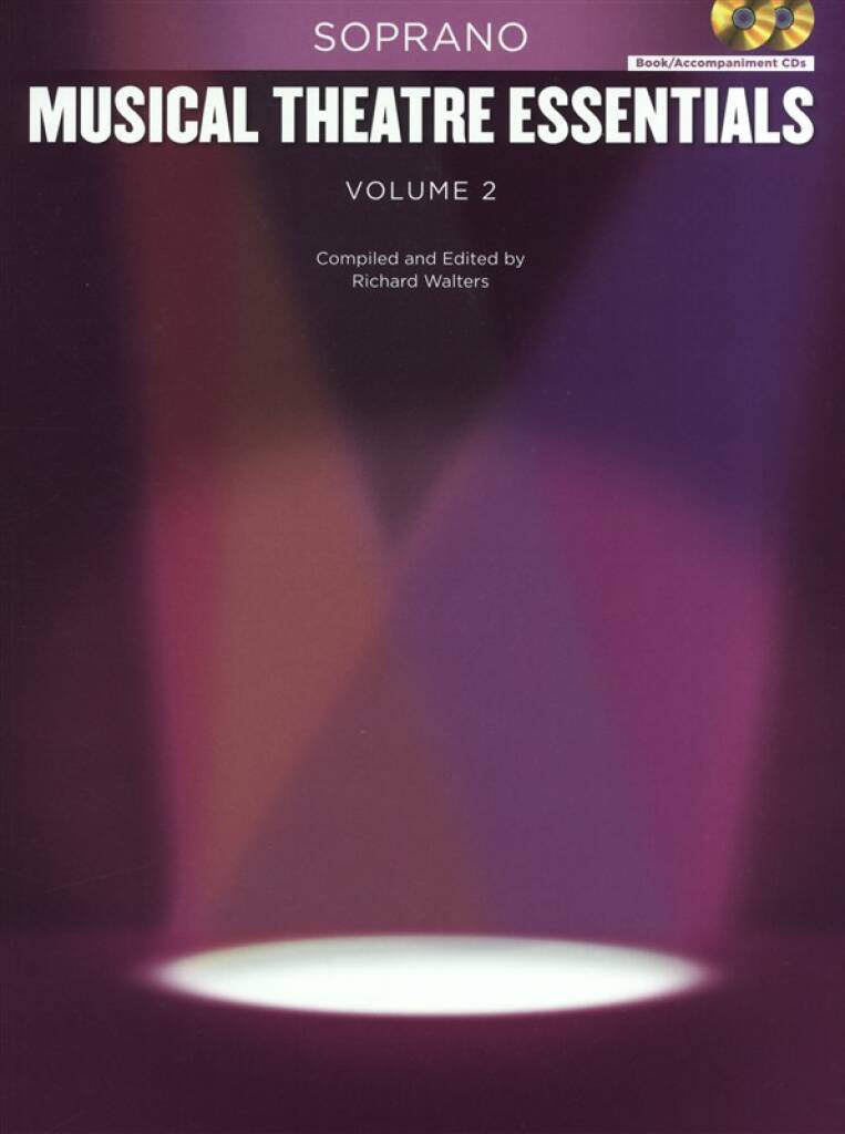 Kniha Musical Theatre Essentials RICHARD WALTERS