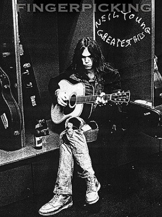 Kniha Neil Young 