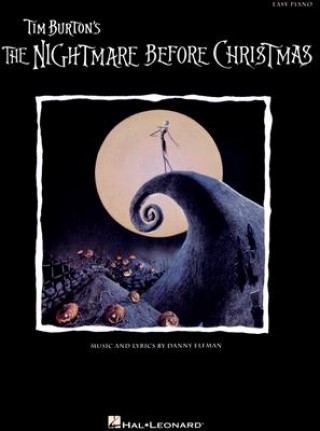Книга Nightmare Before Christmas Tim Burton