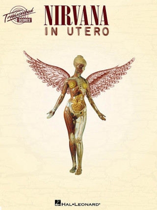 Kniha Nirvana - In Utero 