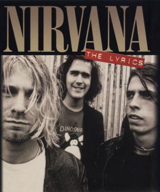 Kniha Nirvana: The Lyrics Hal Leonard