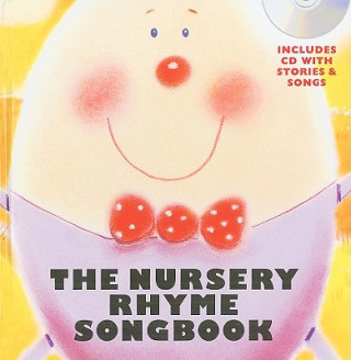 Kniha Nursery Rhyme Songbook (Hardback) Rob Hefferan