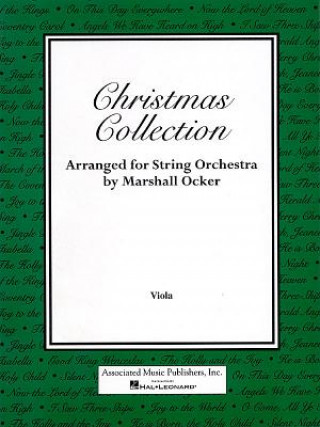 Книга OCKER CHRISTMAS COLLECTION CELLO PT Various