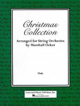 Knjiga Christmas Collection (Viola) Various