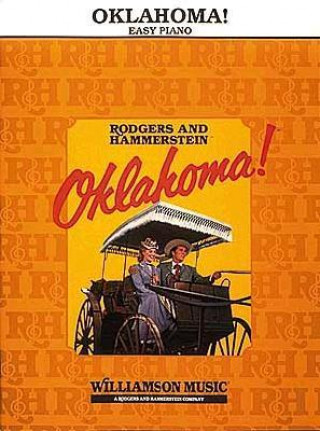 Książka Oklahoma! Adam Chester