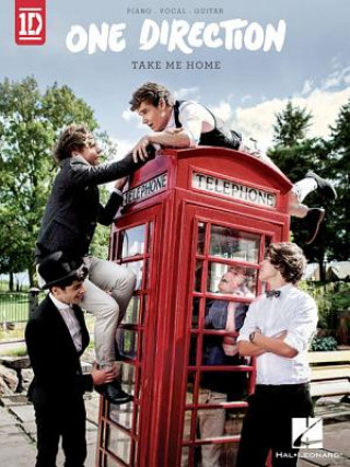 Kniha One Direction - Take Me Home One Direction