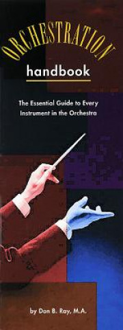 Kniha Orchestration Handbook Don B. Ray