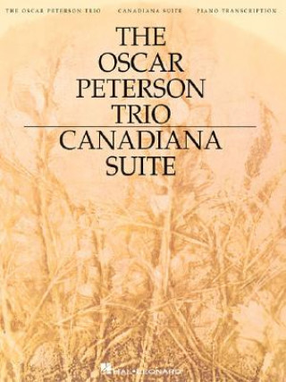 Kniha Oscar Peterson Trio Oscar Peterson