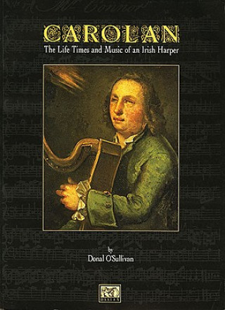 Kniha Carolan Donal O'Sullivan