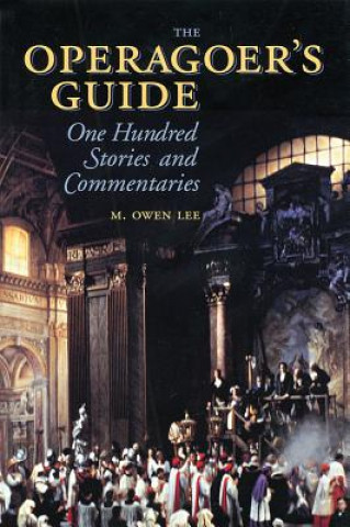 Buch Operagoer's Guide H.Owen Lee