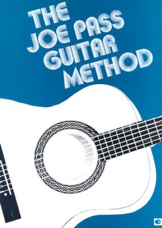 Książka Joe Pass Guitar Method 