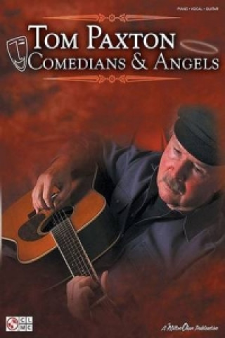 Carte PAXTON TOM COMEDIANS ANGELS PVG BK 