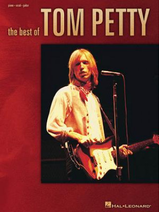 Libro Best of Tom Petty Tom Petty