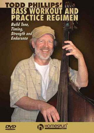 Buch PHILLIPS BASS WORKOUT PRACTICE DVD 