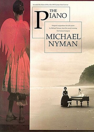 Kniha Michael Nyman Michael Nyman
