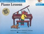 Книга Piano Lessons Book 1 & Audio Hal Leonard Student Piano Library
