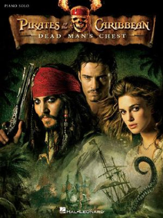 Kniha Pirates of the Caribbean Hans Zimmer