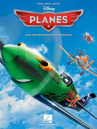 Knjiga Planes 