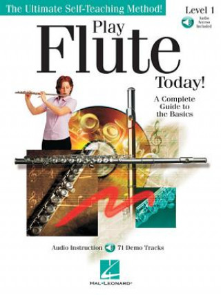 Buch Play Flute Today! David
