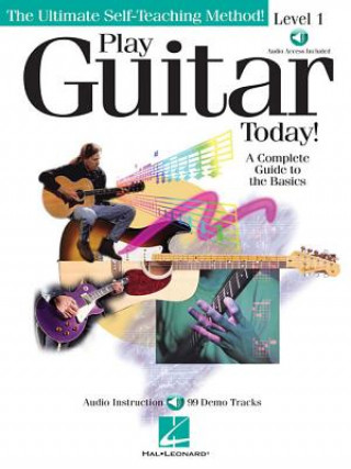 Книга Play Guitar Today! Downing