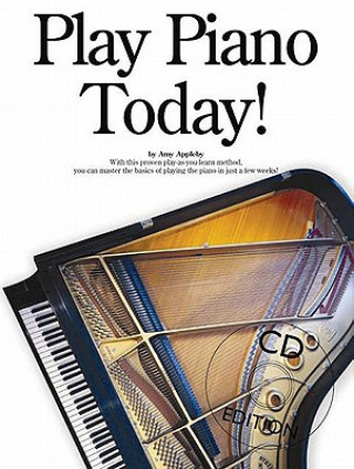 Book Play Piano Today A. Appleby