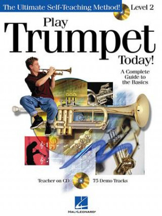 Книга Play Trumpet Today! 