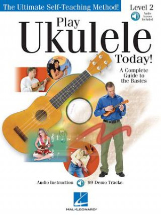 Carte Play Ukulele Today] Level Two John Nicholson