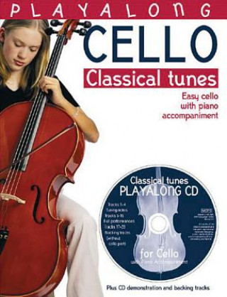 Kniha Classical Tunes Playalong Hal Leonard Publishing Corporation