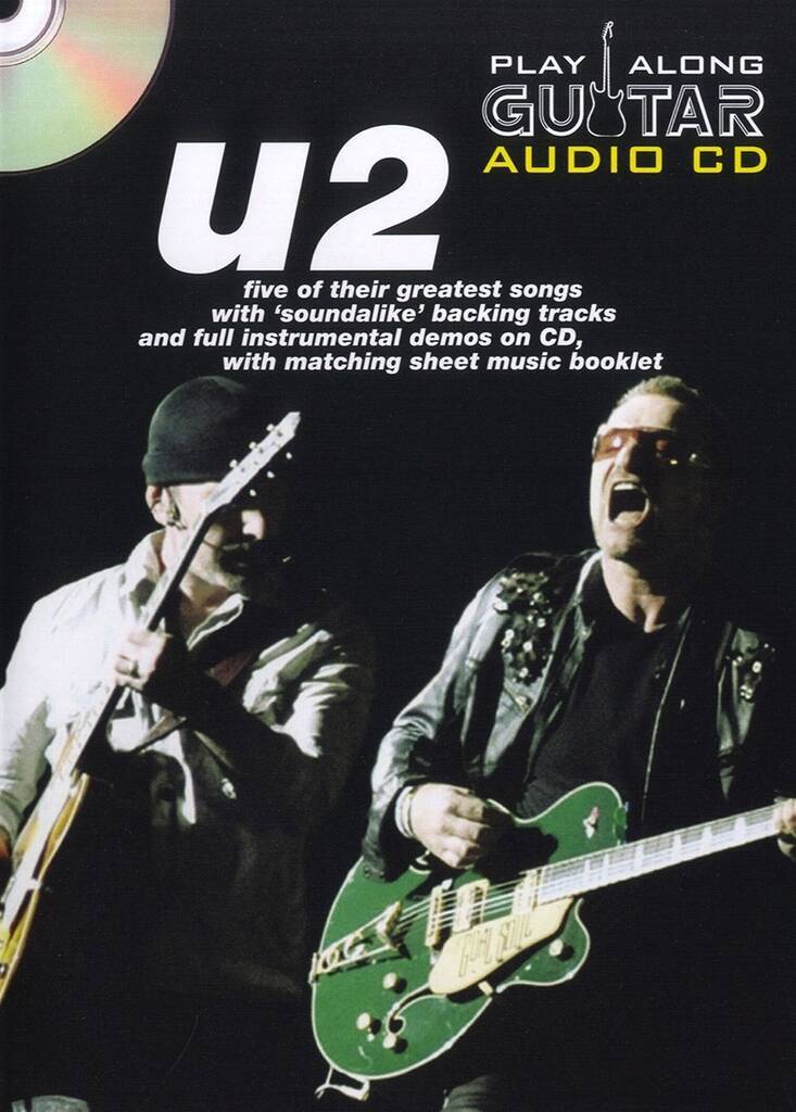 Kniha Play Along Guitar Audio CD DICK