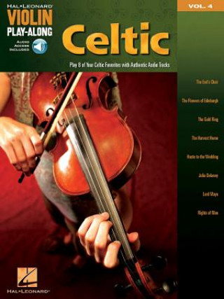 Книга Celtic Hal Leonard Publishing Corporation