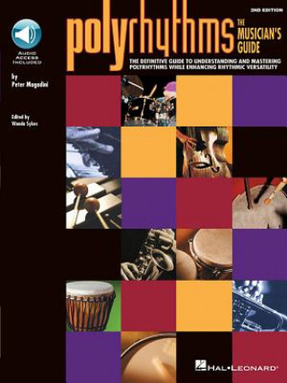 Könyv Polyrhythms - The Musician's Guide Peter Magadini