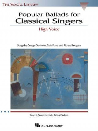 Βιβλίο POPULAR BALLADS CLASSICAL HVCE BK Hal Leonard Corp