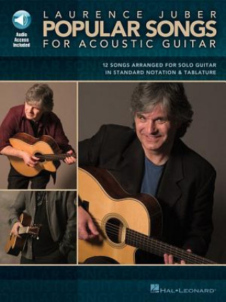 Carte Popular Songs for Acoustic Guitar 