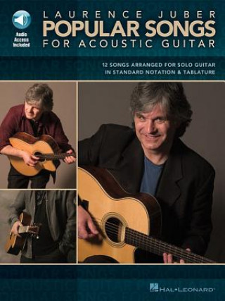 Книга Popular Songs for Acoustic Guitar 