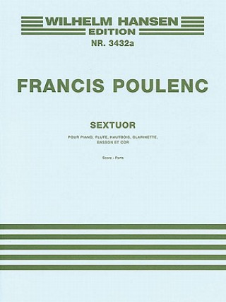 Carte Francis Poulenc Francis Poulenc