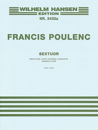 Книга Francis Poulenc Francis Poulenc