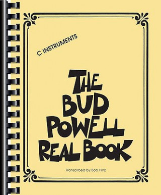 Buch POWELL BUD REAL BOOK C INST BK Bud Powell