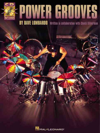 Kniha Dave Lombardo Dave Lombardo