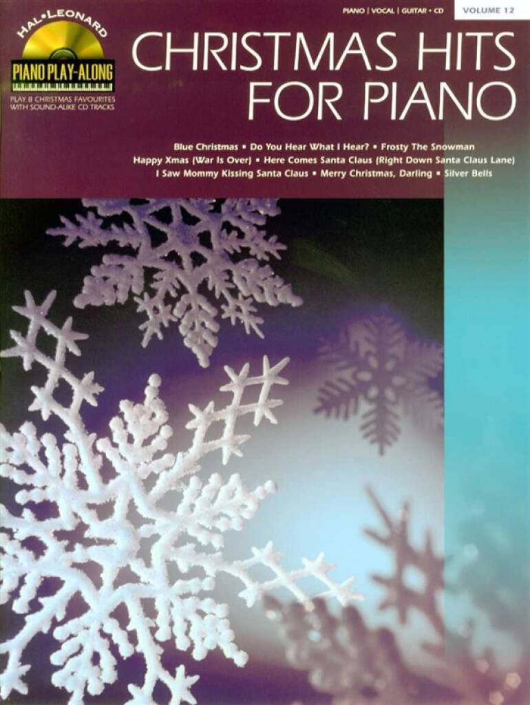 Knjiga Piano Play-along 