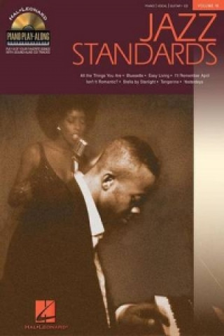 Kniha Jazz Standards 