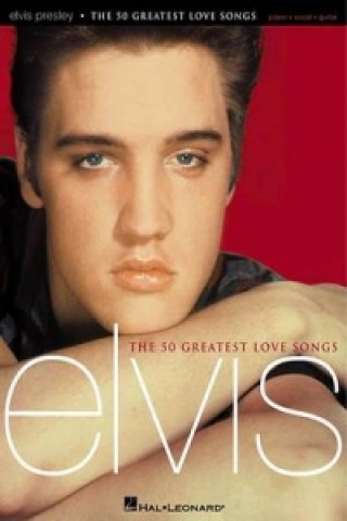 Könyv Elvis 