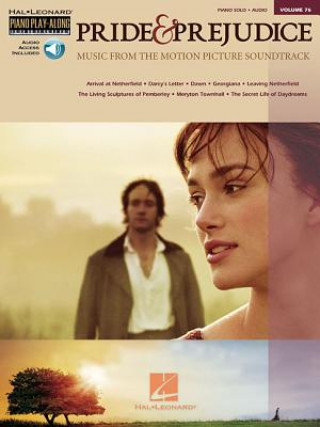 Carte Pride & Prejudice Hal Leonard Publishing Corporation