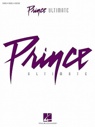 Könyv Prince - Ultimate 28 of the Very Best Prince