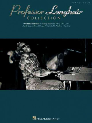 Libro Professor Longhair Collection 