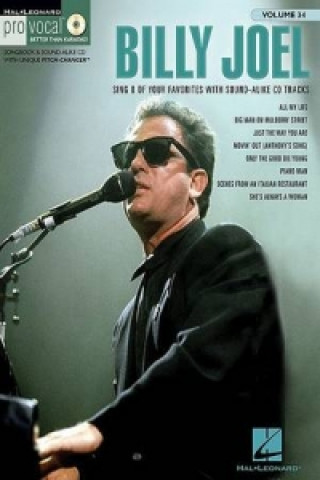 Boek Billy Joel 