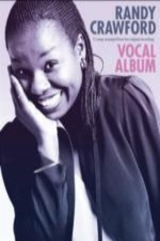 Knjiga Randy Crawford 