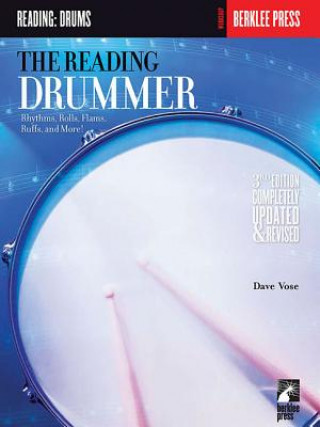 Book Reading Drummer - Second Edition Dave Vose