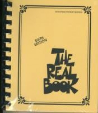 Könyv Real Book - Volume I (6th ed.) 